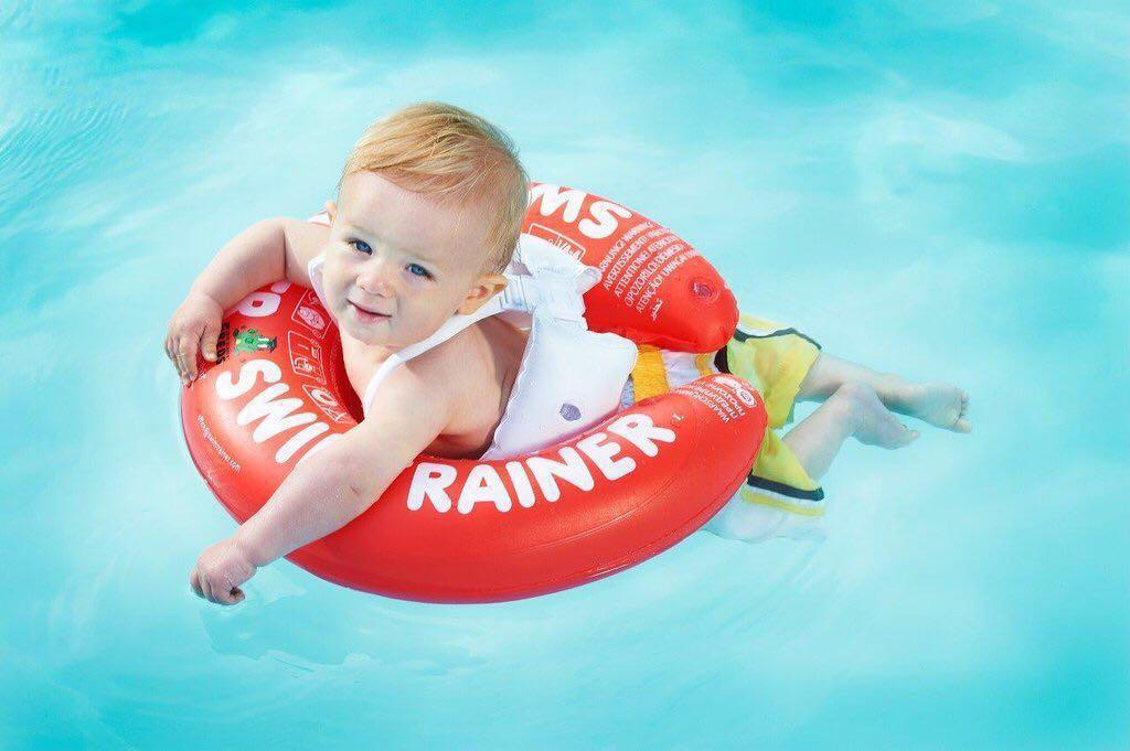 Swim trainer baby kids swimming float 