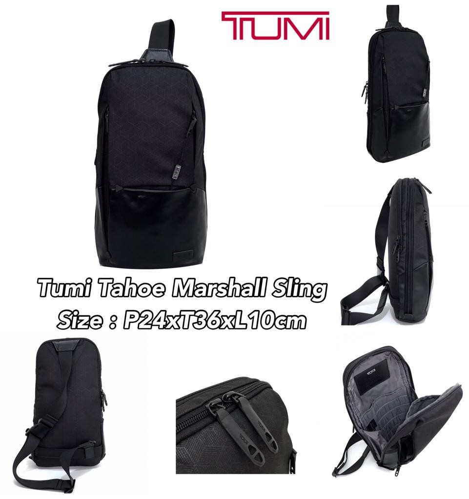 Tumi marshall outlet sling review