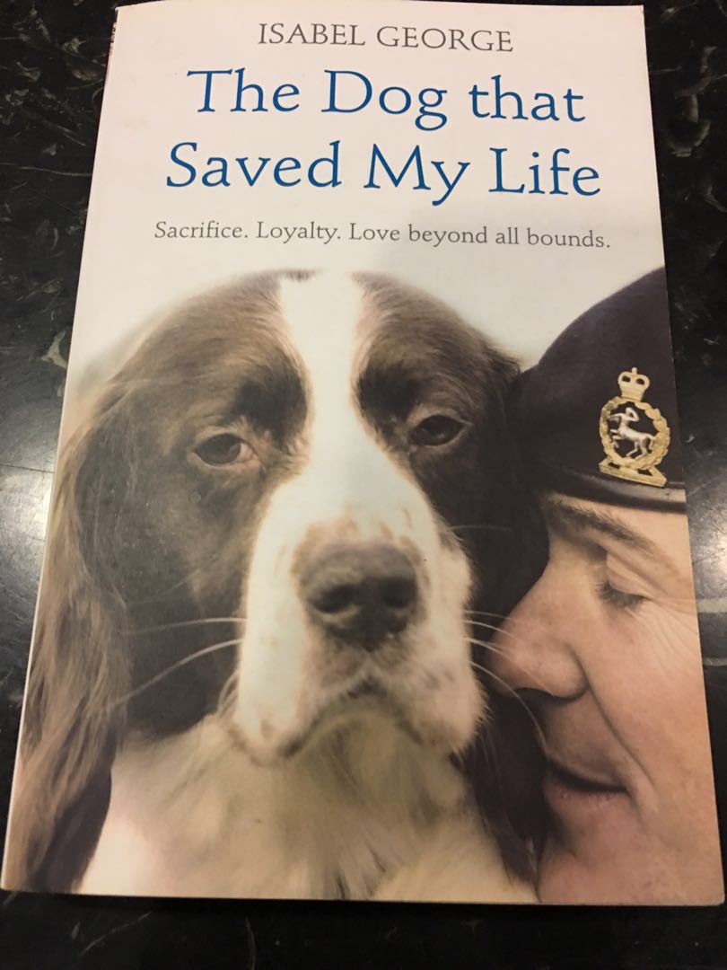my dog saved my life stories
