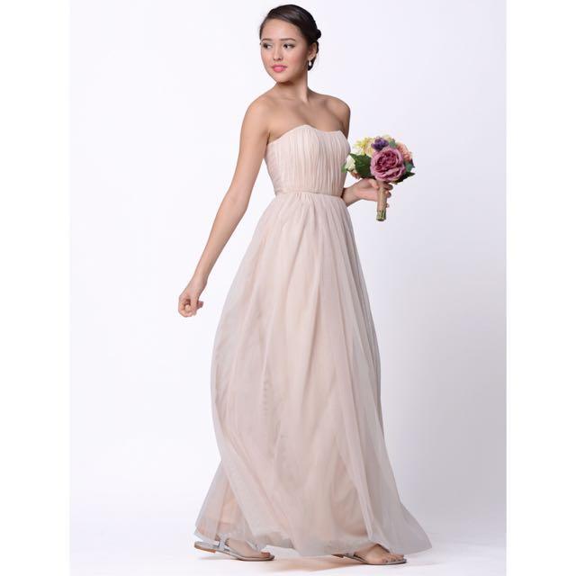 Tube bridesmaid outlet dresses