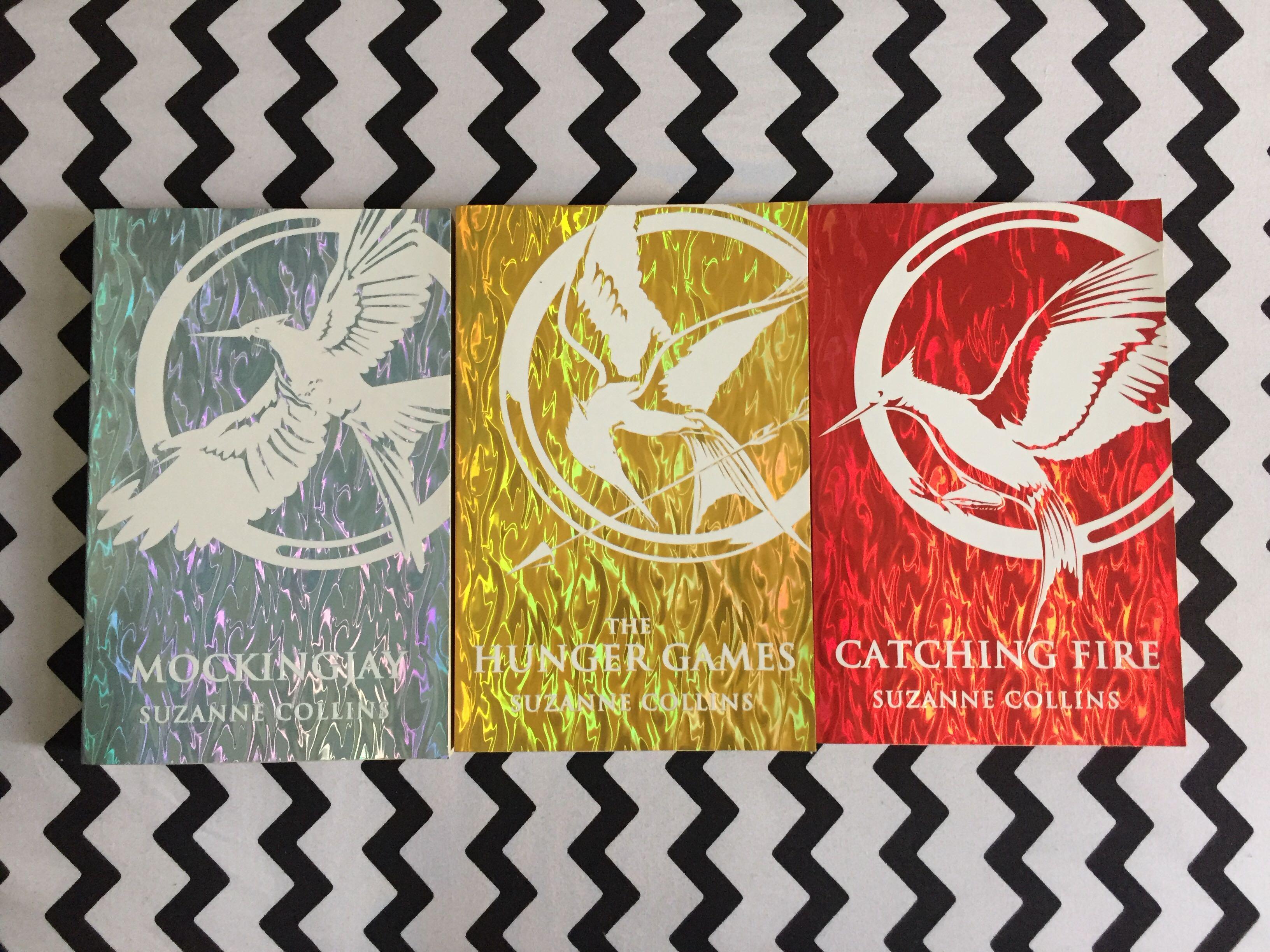 The Hunger Games: Foil Edition 