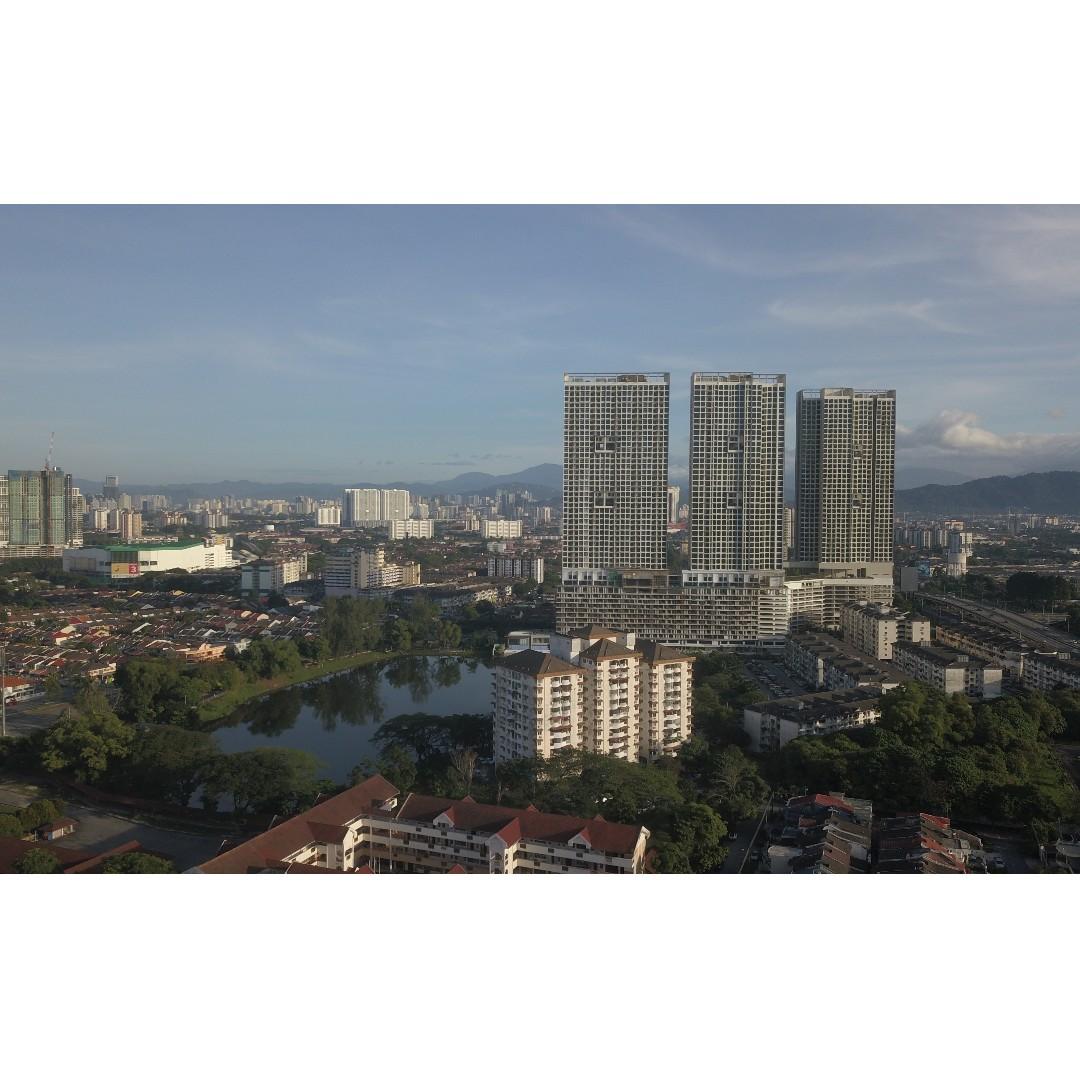 The Most Romantic Landscape Podium Service Apartment Property For Sale On Carousell
