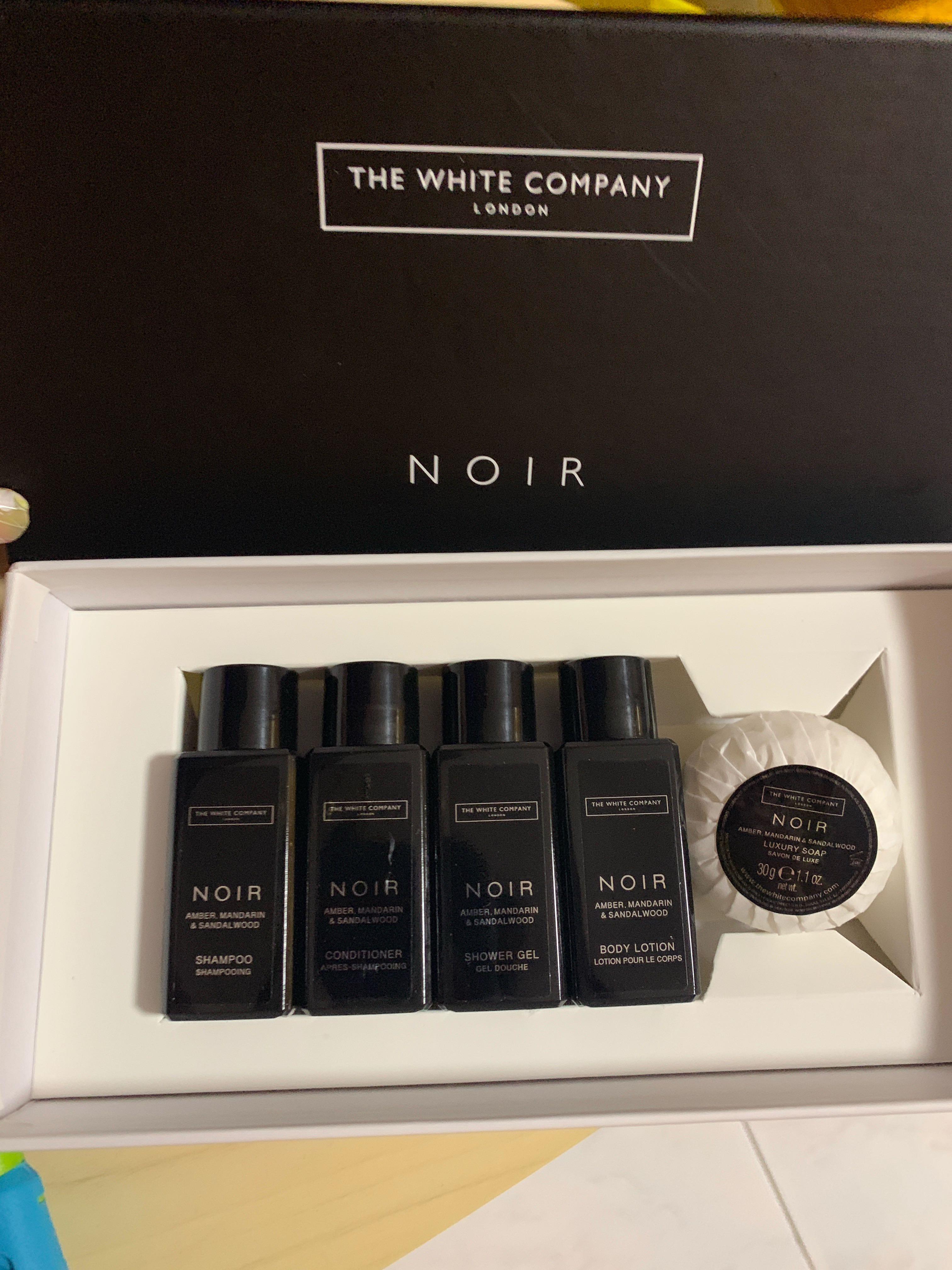 The white Company London set, Beauty & Personal Care, Bath & Body, Body