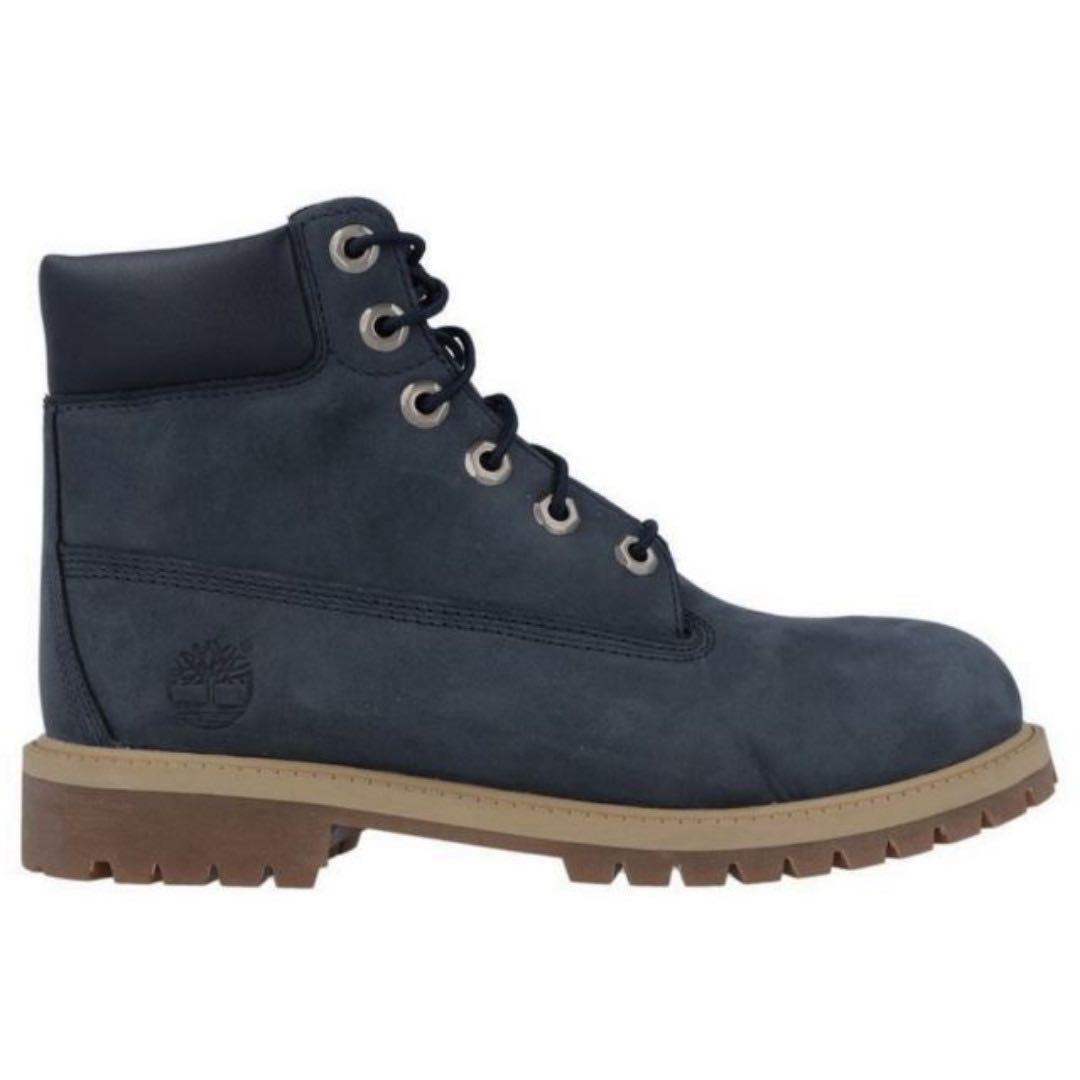 blue 6 inch timberlands