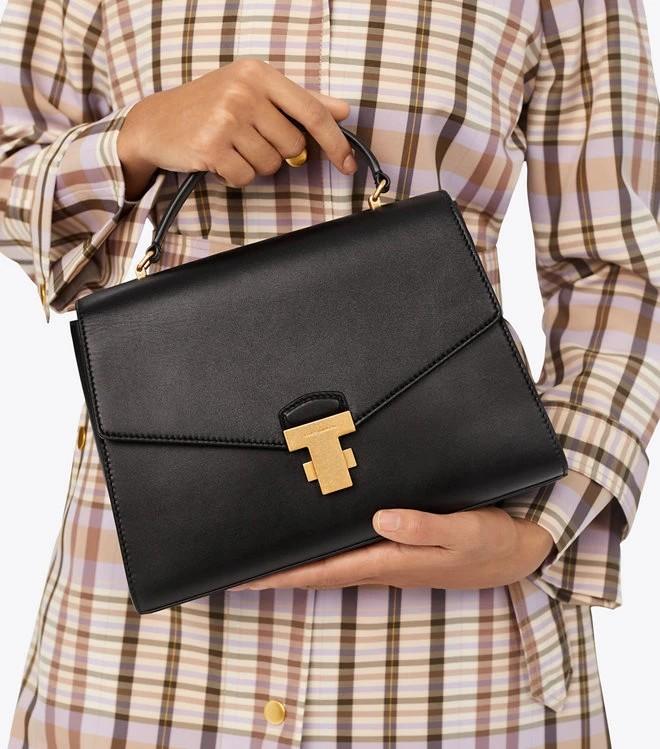 Tory Burch Juliette Top Handle Satchel 2024 www.oursavior gr