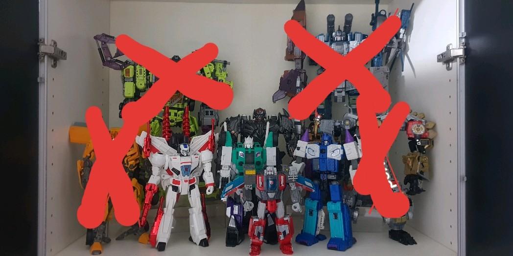 sell transformers collection