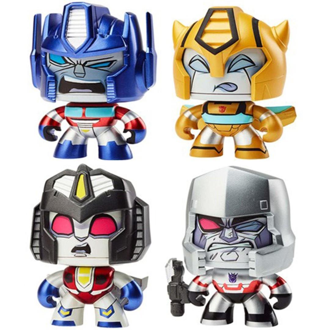 Mighty muggs shop transformers 2018