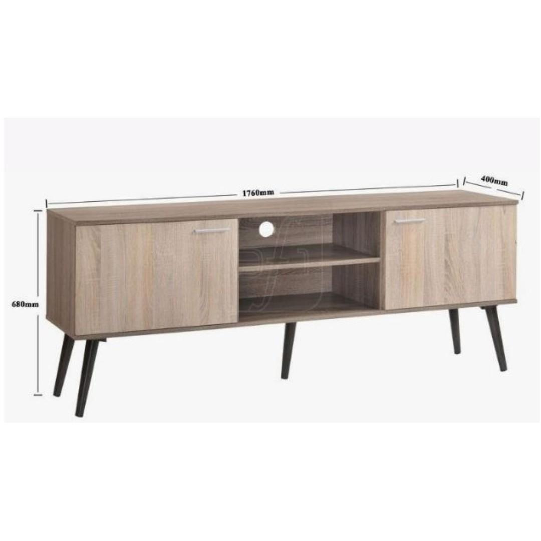 Tv Console Tv Cabinet Tv Rack Tv Stand Cabinet Furniture Others On Carousell