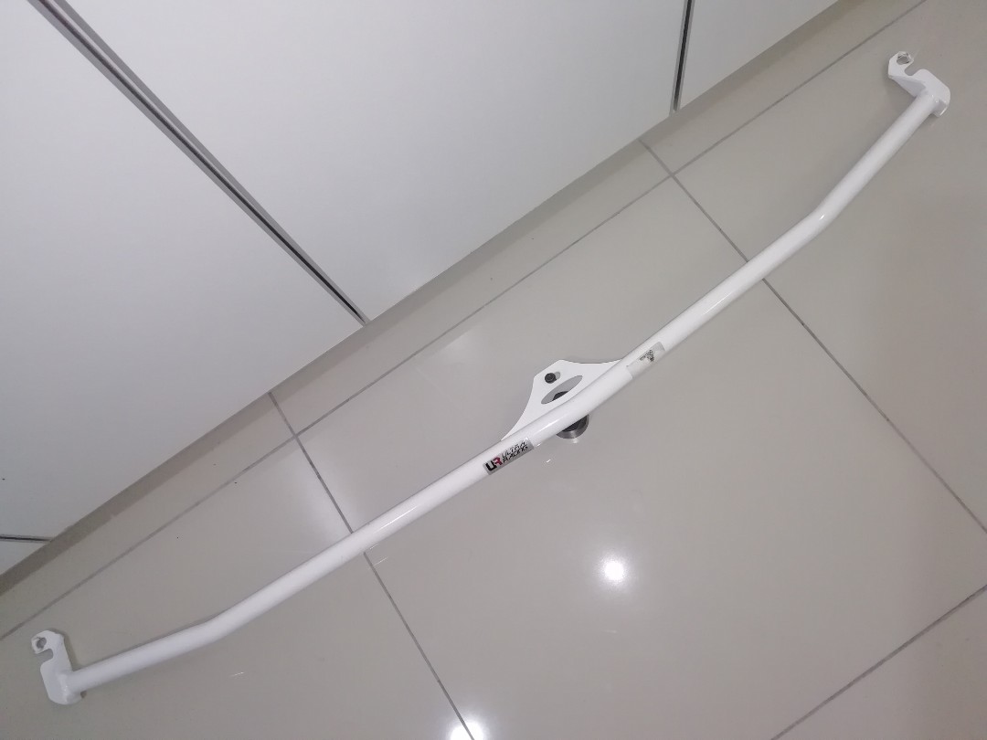 Ultra Racing Front Strut bar Honda Jazz GK5, Auto Accessories on Carousell