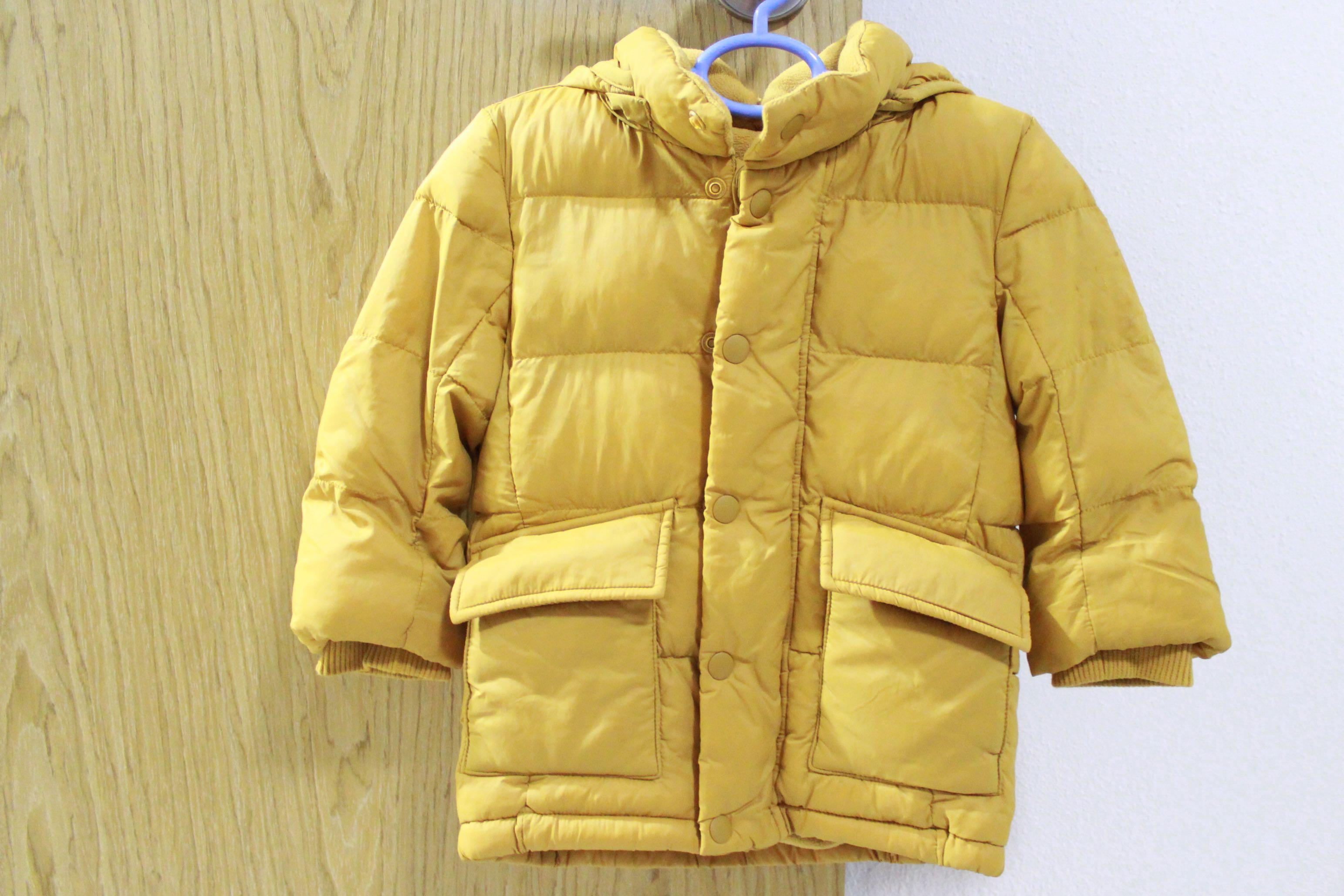 Uniqlo Winter Jacket Babies Kids Babies Apparel On Carousell