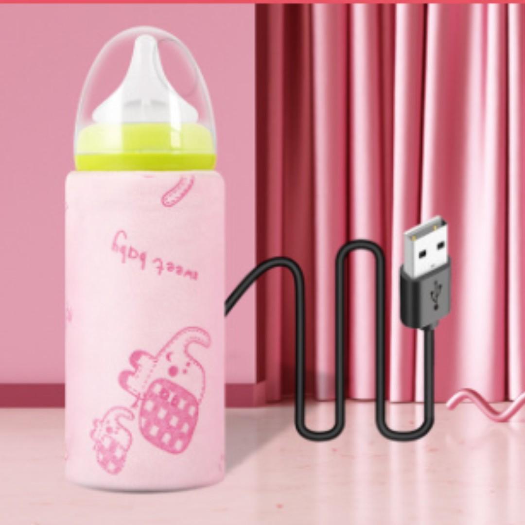usb baby milk bottle warmer