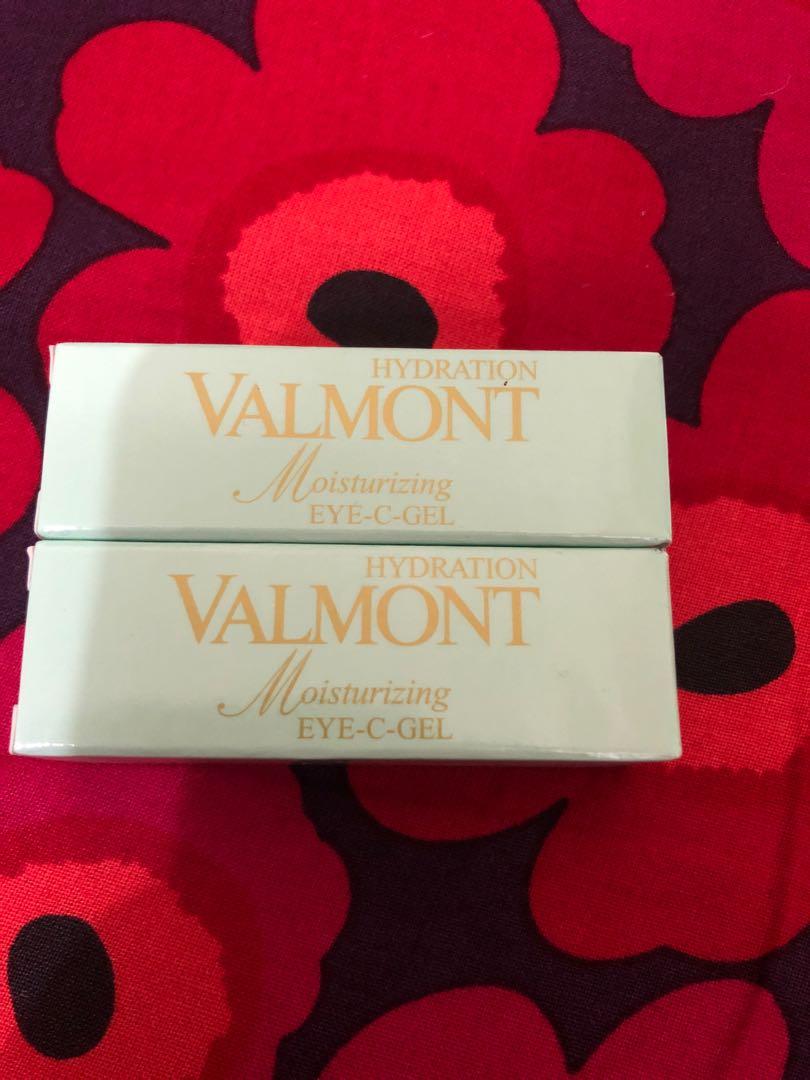 valmont eye gel