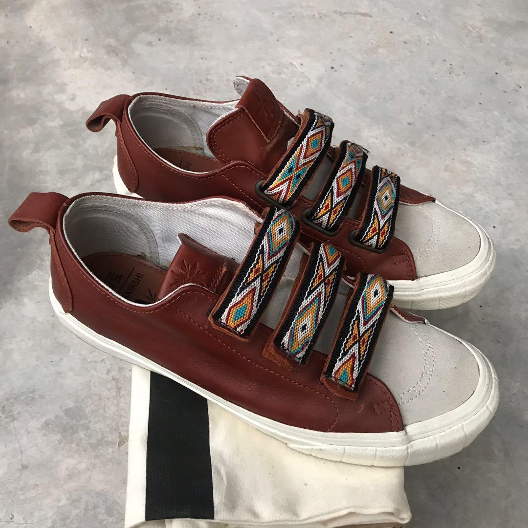 vans taka hayashi court lo