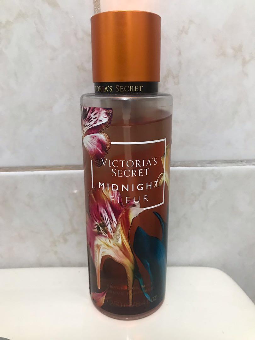 Victoria secret midnight fleur discount review