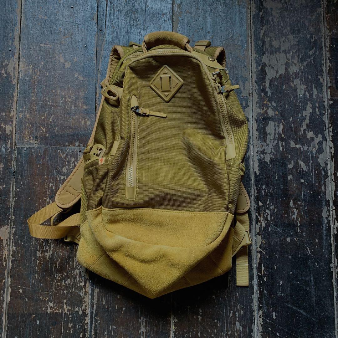 visvim ballistic backpack 20l