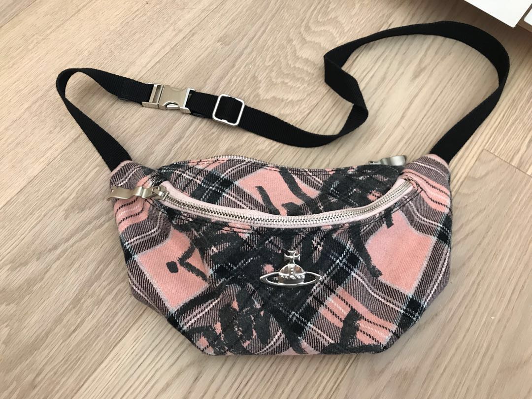 Vivienne westwood hotsell waist bag