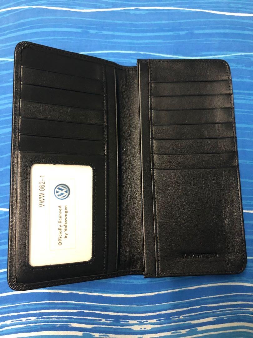 Volkswagen Long Wallet Men S Fashion Bags Wallets Wallets On Carousell Volkswagen Long Wallet Men S Fashion Bags Wallets Wallets On Carousell