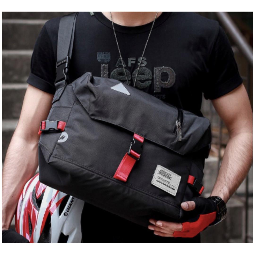 werocker messenger bag