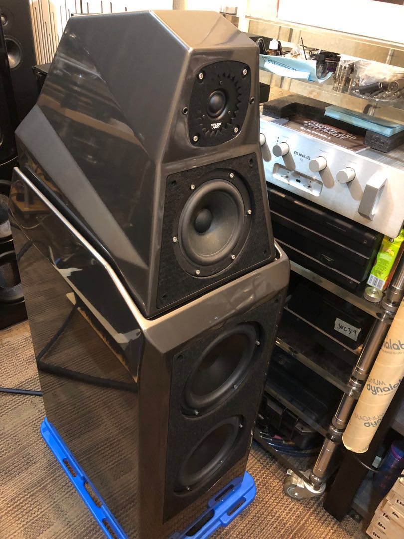 wilson audio sasha 2 for sale