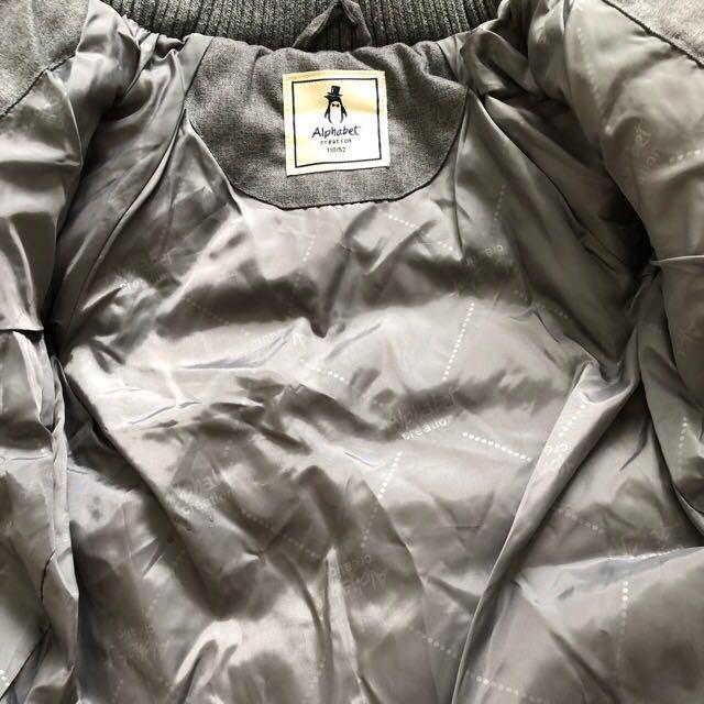 Winter jacket (Category: Babies & Kids Fashion) located in Singapore. Submitted by sunriseb (Listing ID 197232079, Image 2). Description: Used during one winter trip only. .