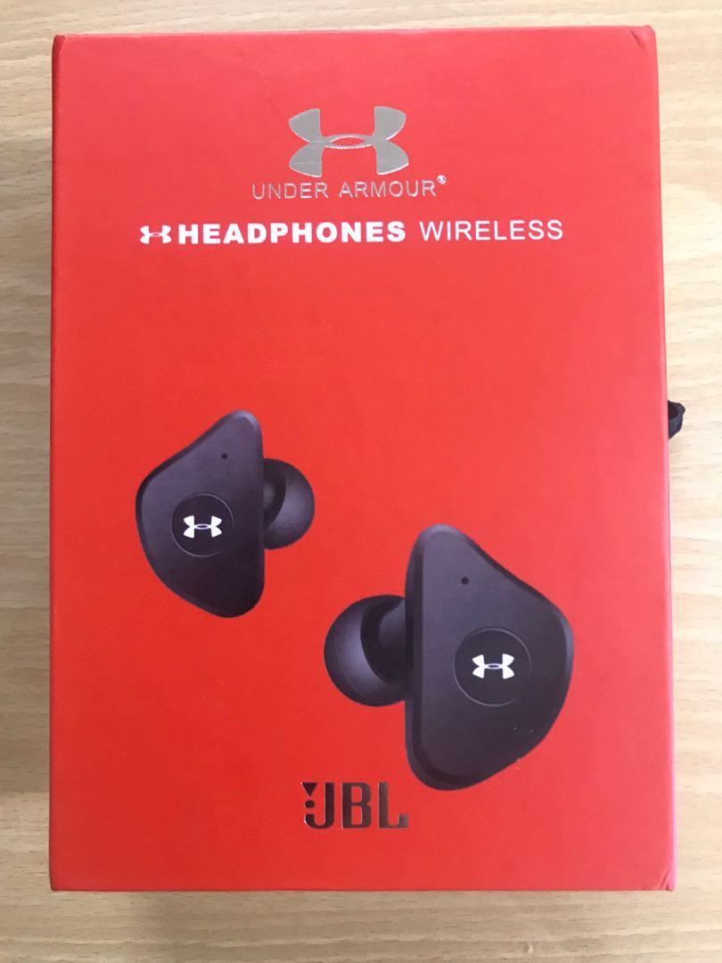 jbl under armour headphones wireless uax