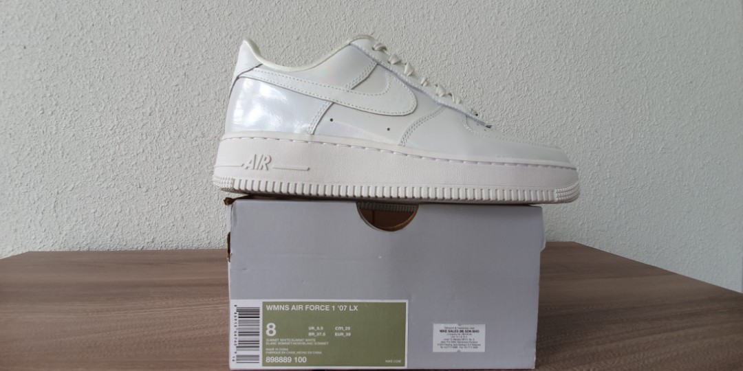 Women Nike Air Force 1 07 LX, Women's Fashion, Footwear, Sneakers on  Carousell