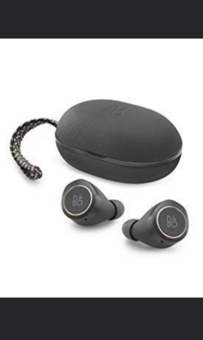 WTS B O Beoplay e8 1.0 charcoal Audio Earphones on Carousell