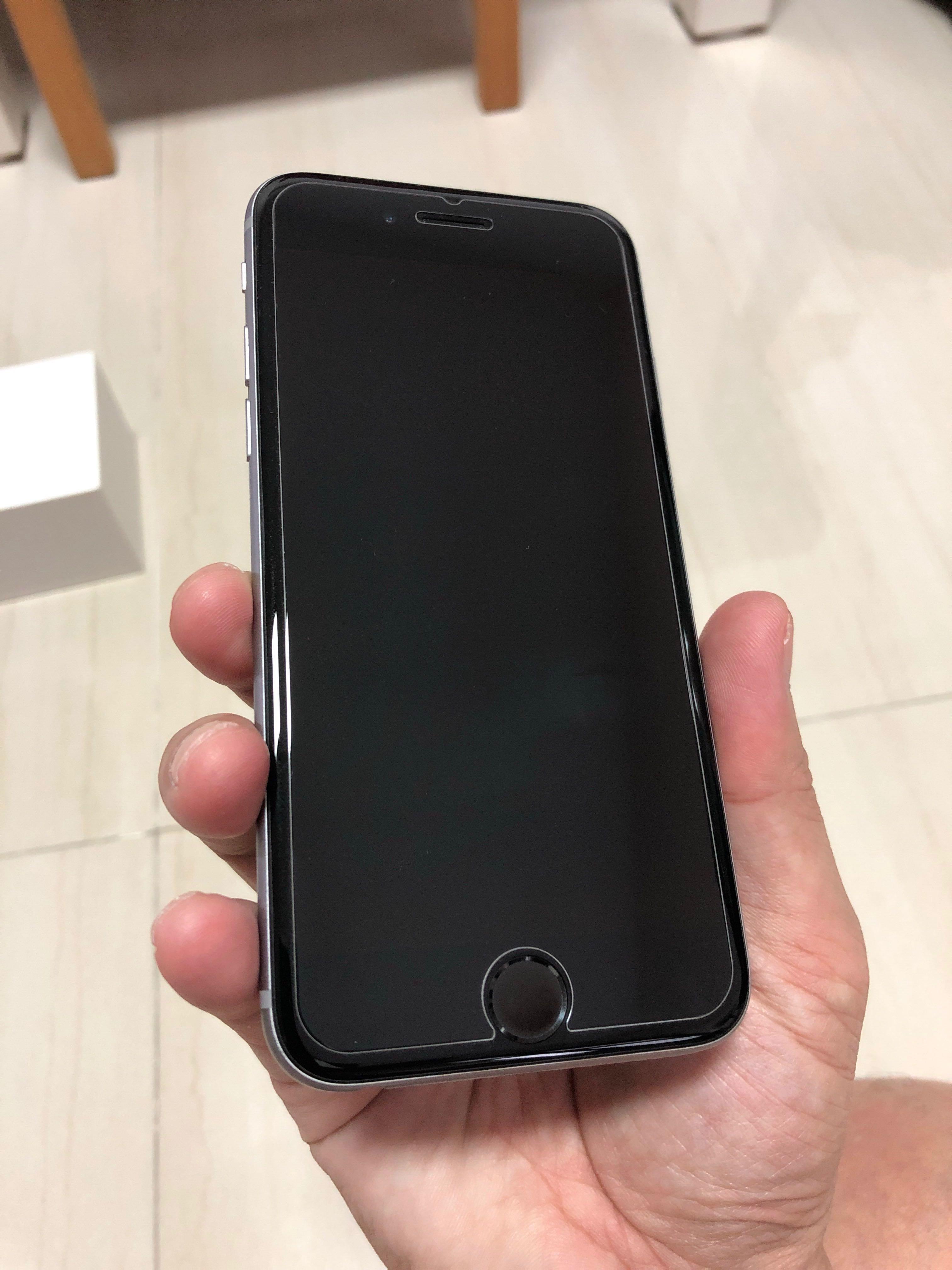 Wts Used Iphone 6 Space Gray 128gb Mobile Phones Tablets Iphone Iphone 6 Series On Carousell