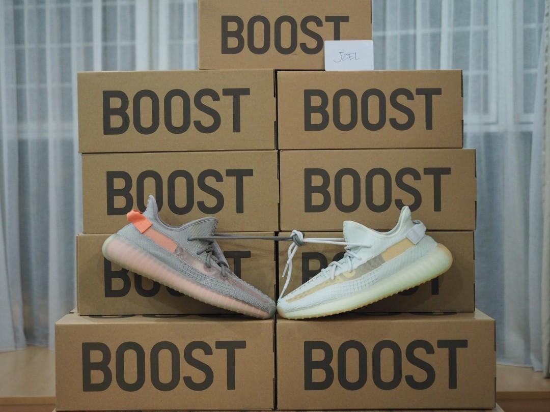 Yeezy 350 V2 Hyperspace kopen Veilig en snel op