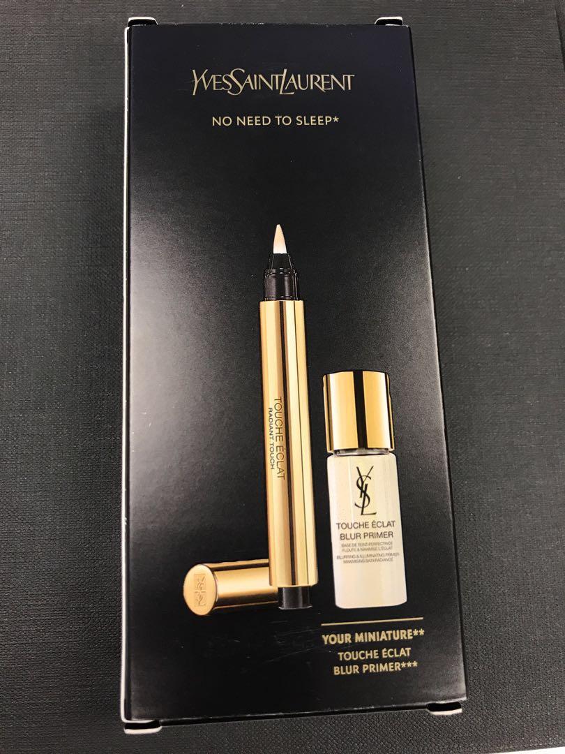 ysl no need to sleep