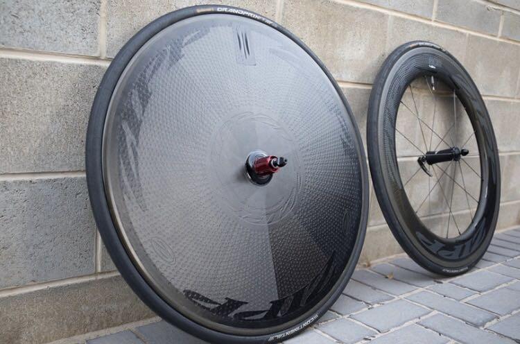 zipp sub 9 clincher