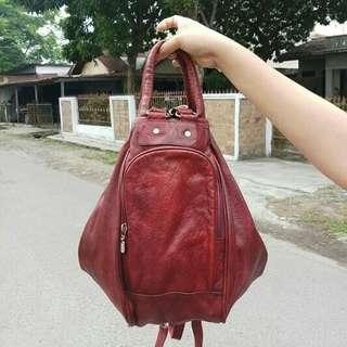 Second ori leather