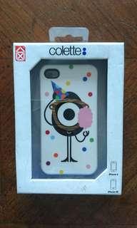 Colette Paris iPhone 4 case French Cult Fashion shop