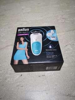 Silk-épil 5 Power Epilator Brand New [Fast Reply]