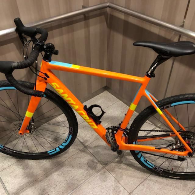 santa cruz stigmata 2016
