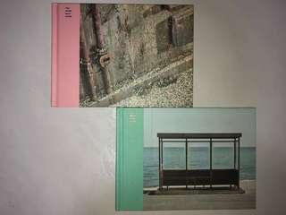 BTS YNWA ALBUM