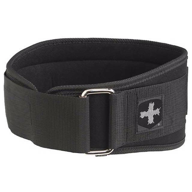 5 inches Foam Core Belt - Harbinger, Sports Equipment, Exercise & Fitness,  Toning & Stretching Accessories on Carousell