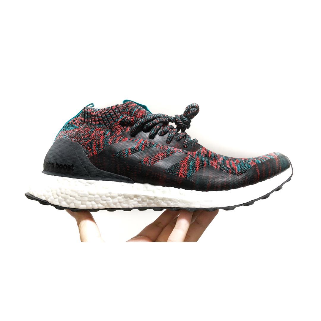 UNUSED Adidas Ultraboost Mid G26843 Men s Fashion Footwear Sneakers on Carousell