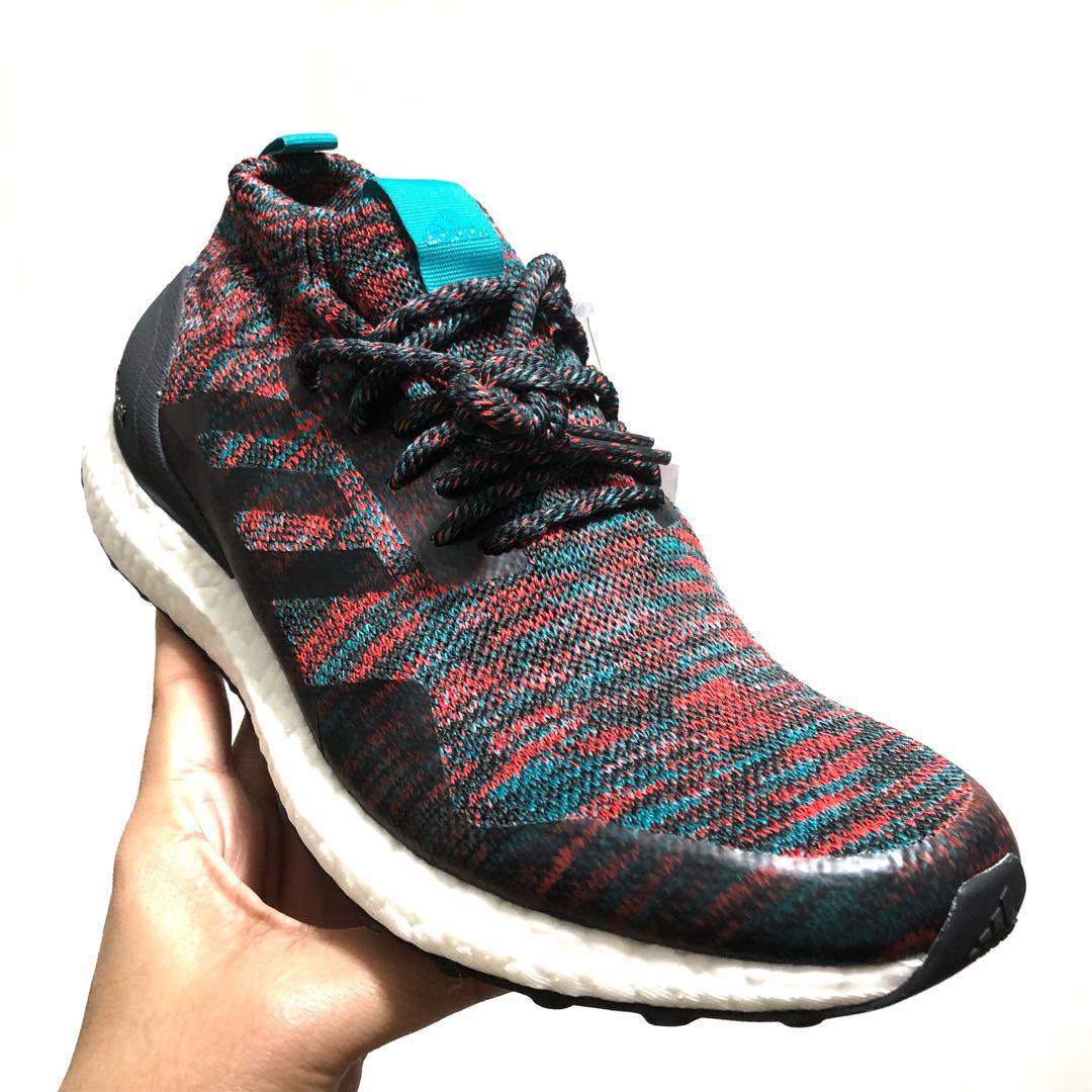 UNUSED Adidas Ultraboost Mid G26843 Men s Fashion Footwear Sneakers on Carousell