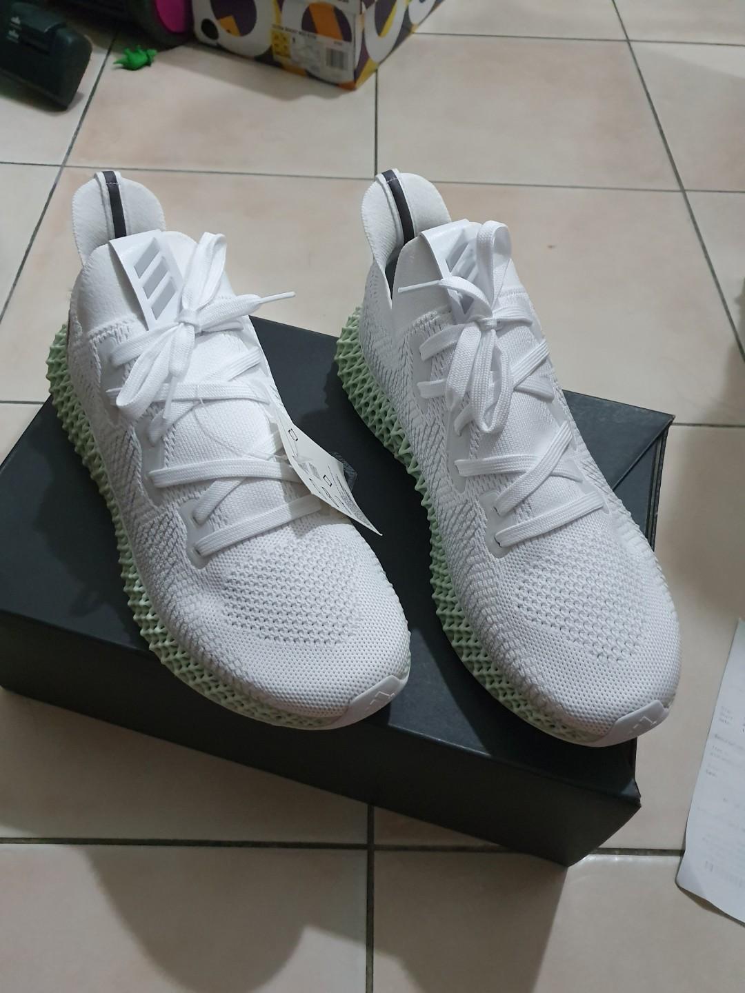 adidas alphaedge 4d men