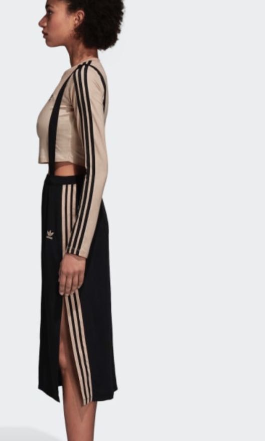 Adidas Originals Skirt with suspenders 