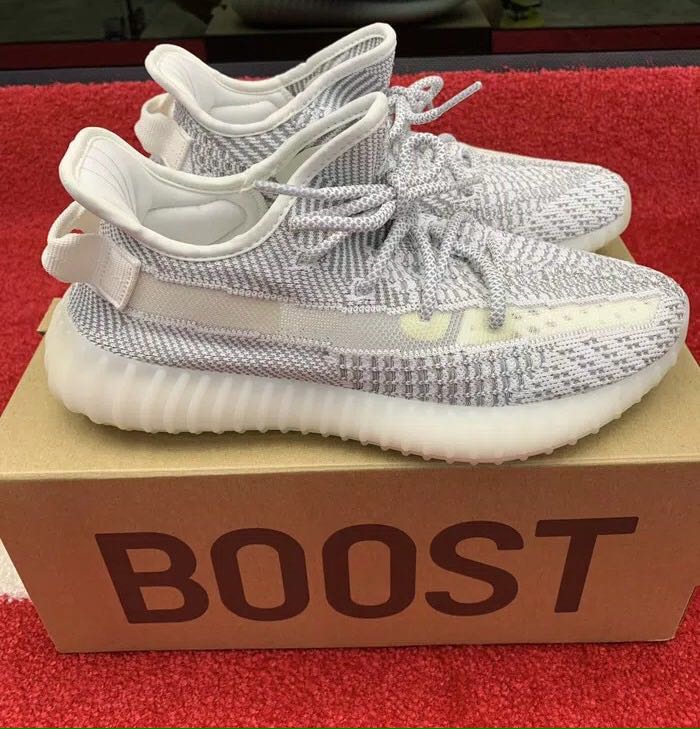 ciri ciri adidas yeezy original