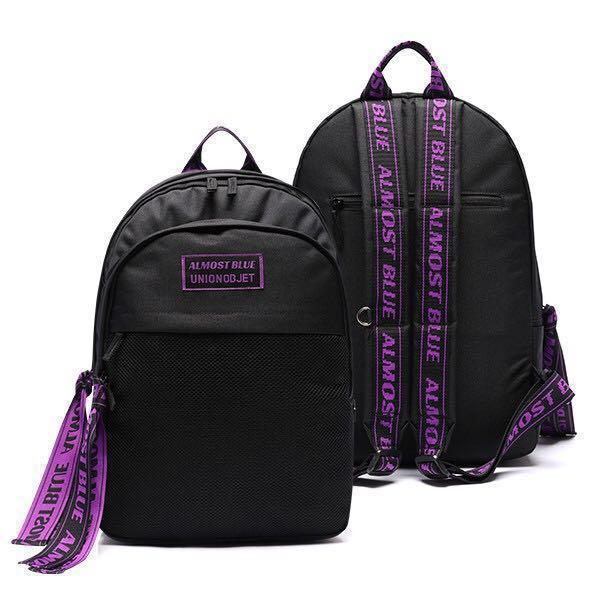Almost sales blue backpack