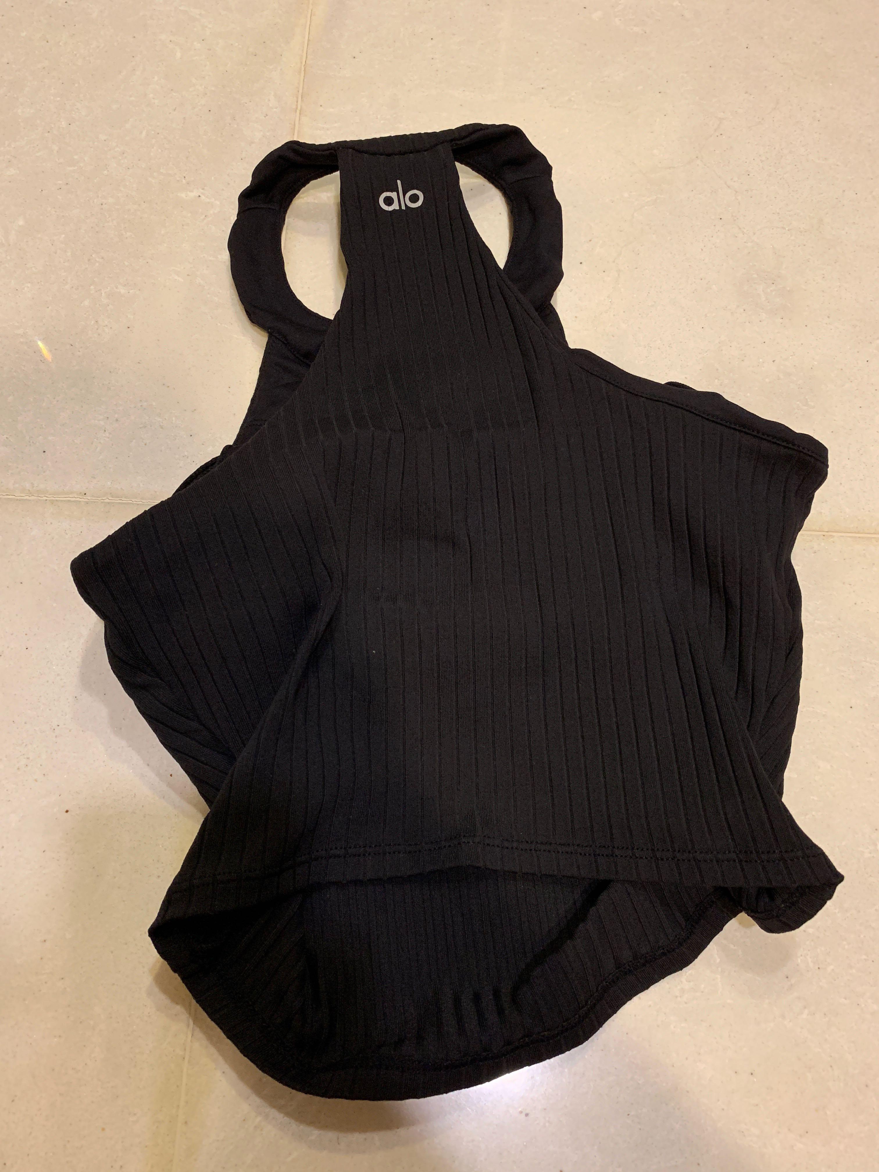 Alo yoga top unite bra tank