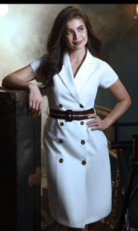 Anne curtis vintage outfit hotsell