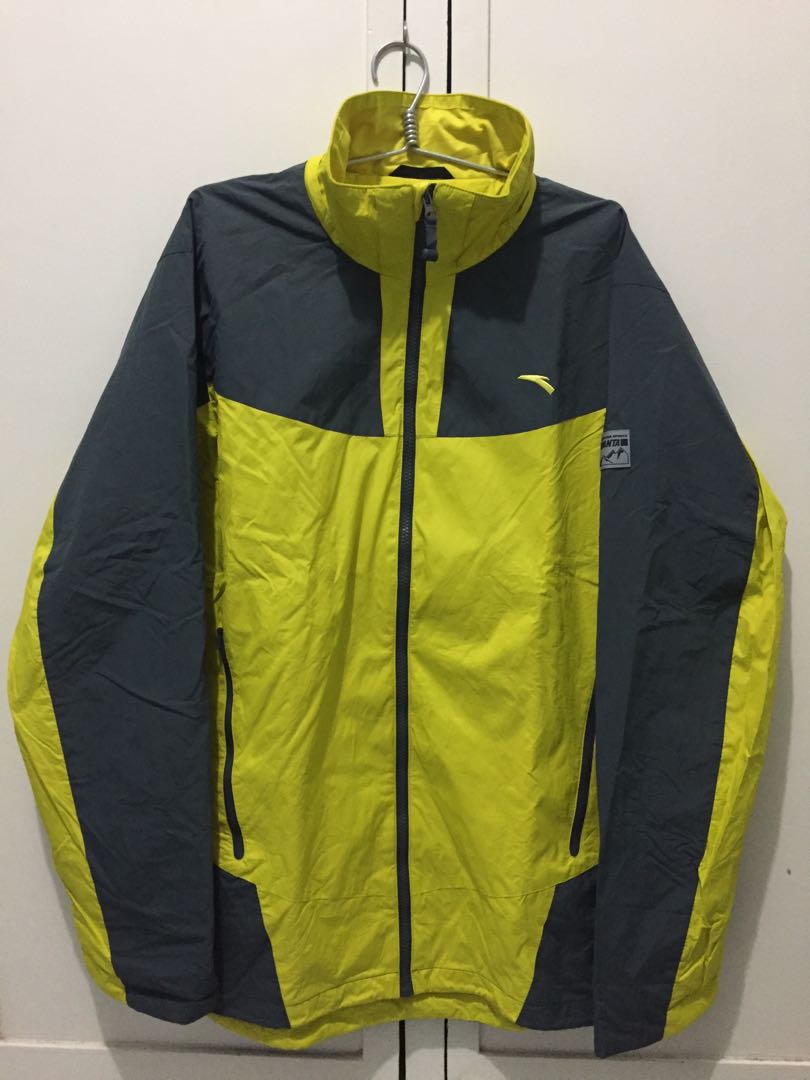 Anta windbreaker outdoor jacket