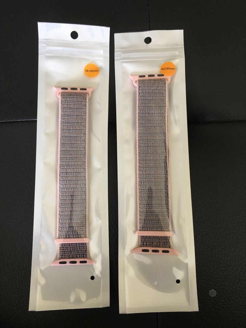 apple watch sport loop velcro