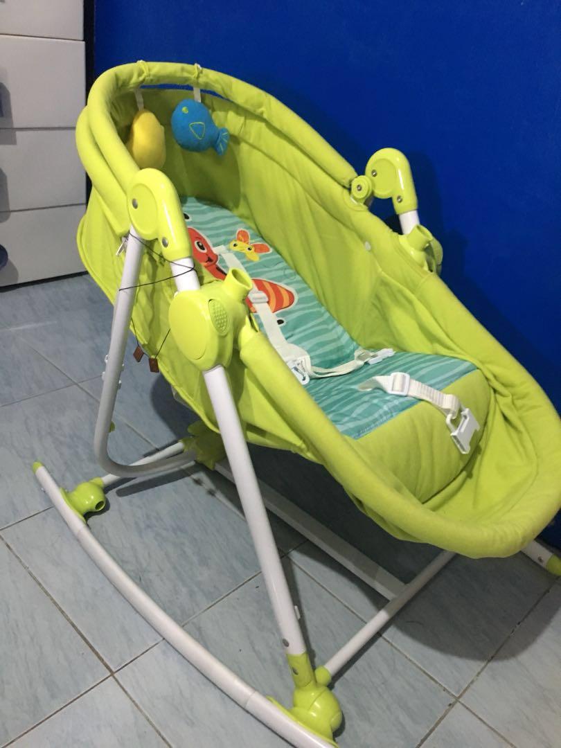 apruva bassinet