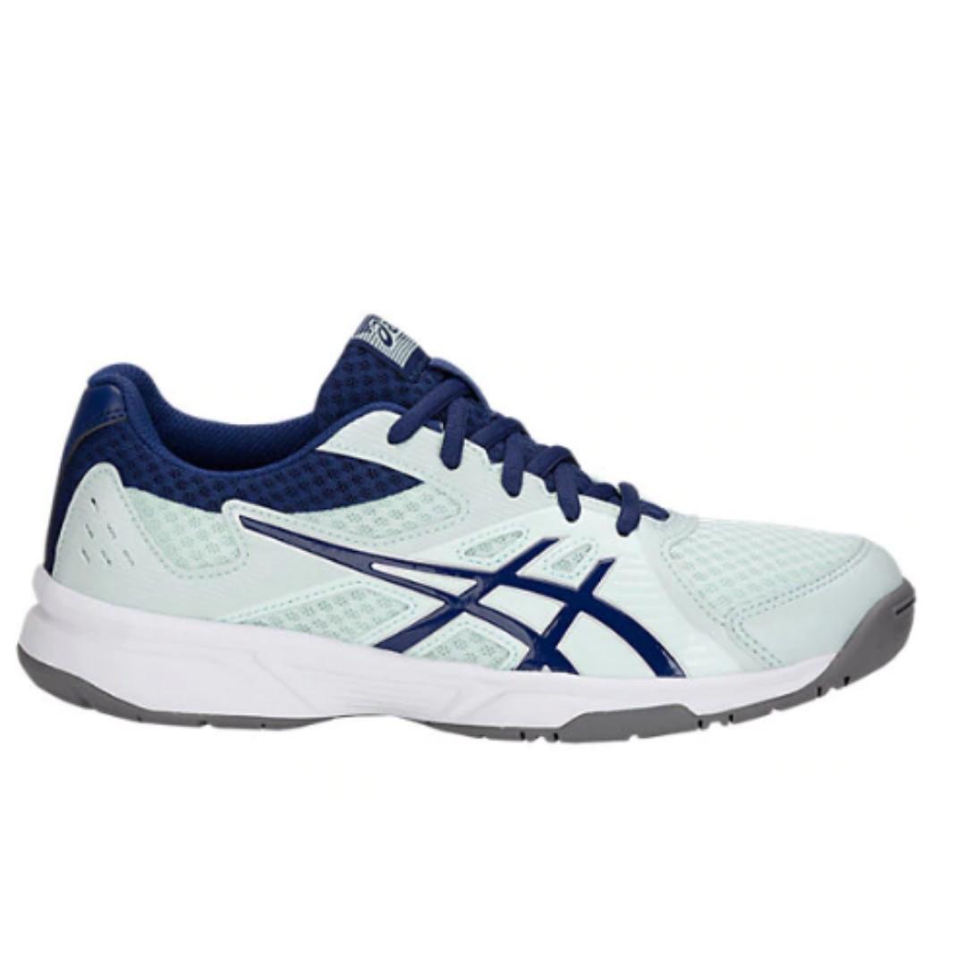Asics women's upcourt 3 indoor court shoes online