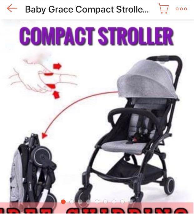 Baby grace cabin size stroller pram BRAND NEW